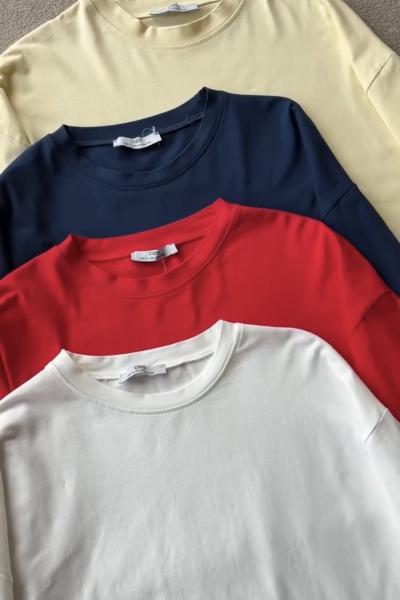 2 Adet Basic Body Çoklu Renk