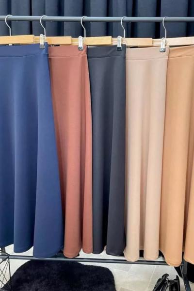 Çan Etek 2 Adet (Renk Ve Beden Açıklamada Belirtiniz) Çoklu Renk