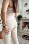 Çımalı Pantolon Bej