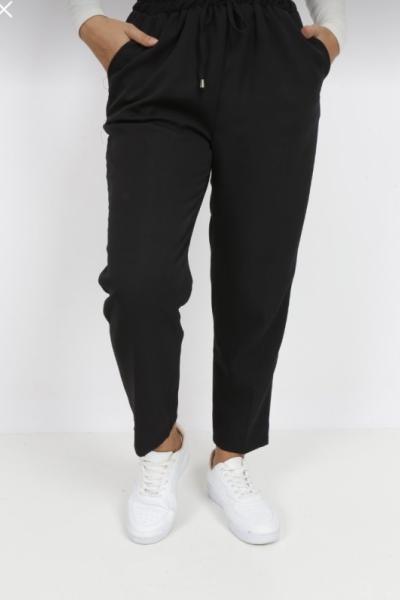 Kalem Pantolon Siyah